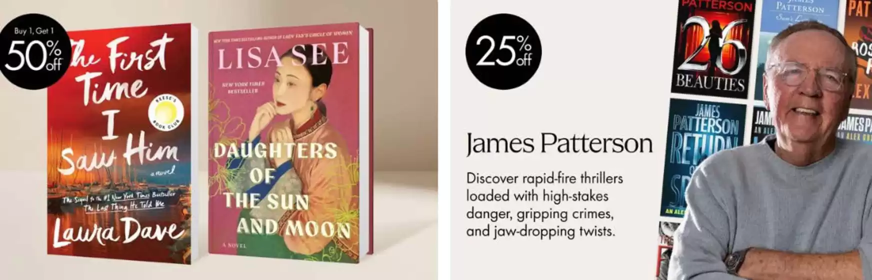 Chapters Indigo catalogue | Buy one get one 50 % off | 2026-09-08T00:00:00.000Z - 2026-09-27T00:00:00.000Z