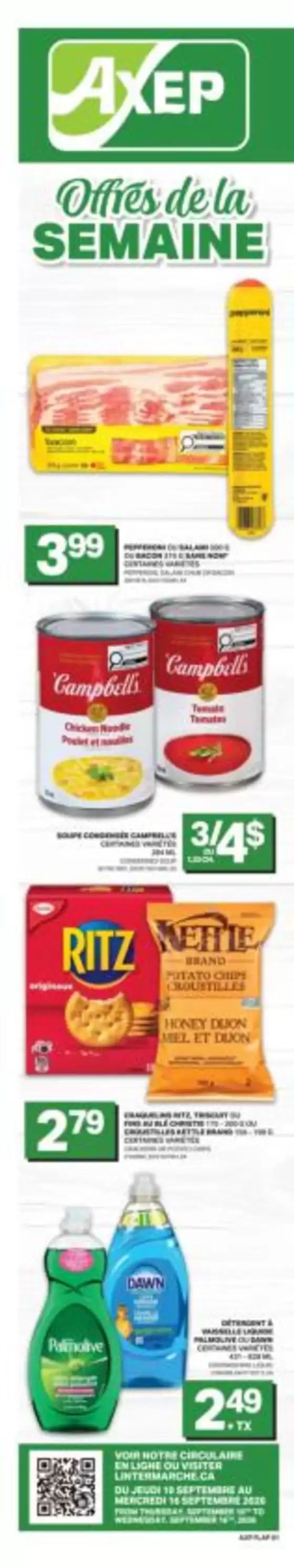 Axep catalogue | Axep Weekly ad | 2026-09-10T00:00:00.000Z - 2026-09-16T00:00:00.000Z