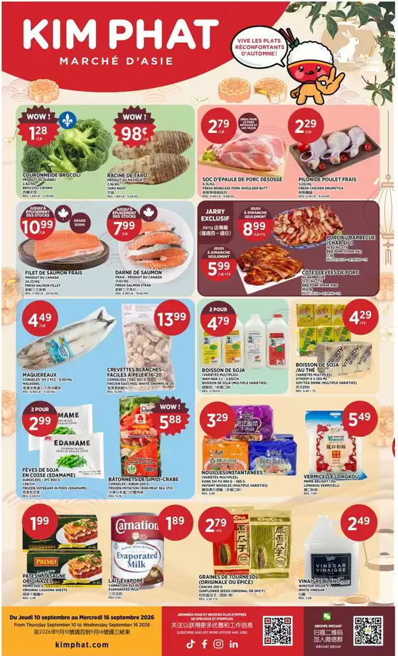 Kim Phat catalogue | Weekly savings  | 2026-09-10T00:00:00.000Z - 2026-09-16T00:00:00.000Z