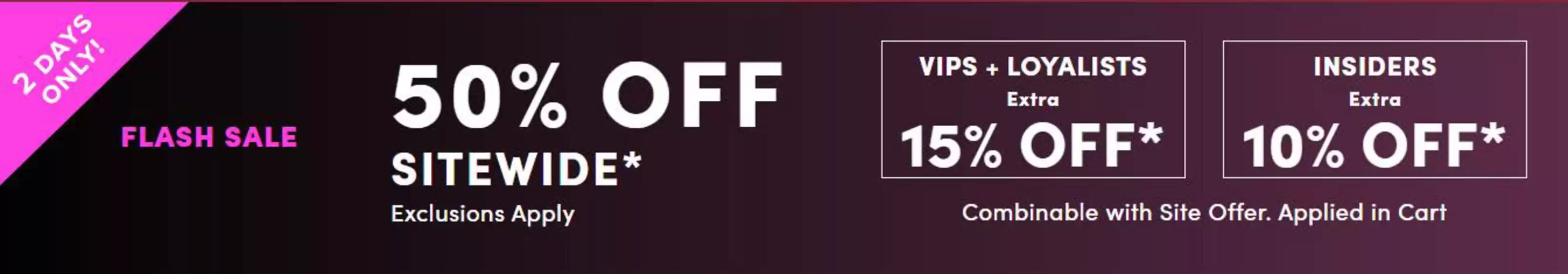 Torrid catalogue | Flash sale 50 % off  | 2026-09-14T00:00:00.000Z - 2026-09-28T00:00:00.000Z