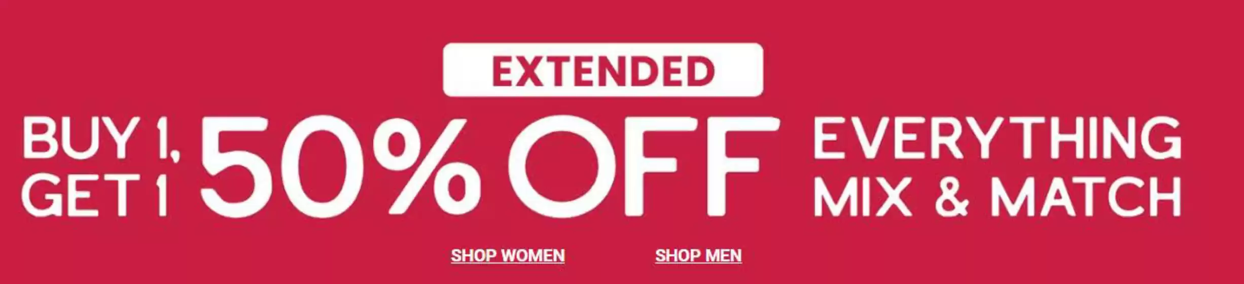 Bluenotes catalogue | Buy one get one 50% off | 2026-09-14T00:00:00.000Z - 2026-09-28T00:00:00.000Z