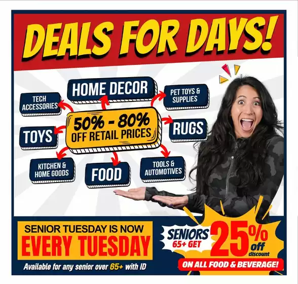 Bianca Amor catalogue | Deals for days | 2026-09-14T00:00:00.000Z - 2026-09-30T00:00:00.000Z