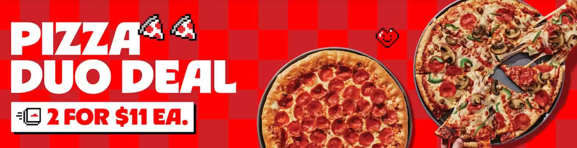 Pizza Hut catalogue in Aulac | Pizza dupo deal for 11 $ EA | 2026-09-15T00:00:00.000Z - 2026-09-29T00:00:00.000Z