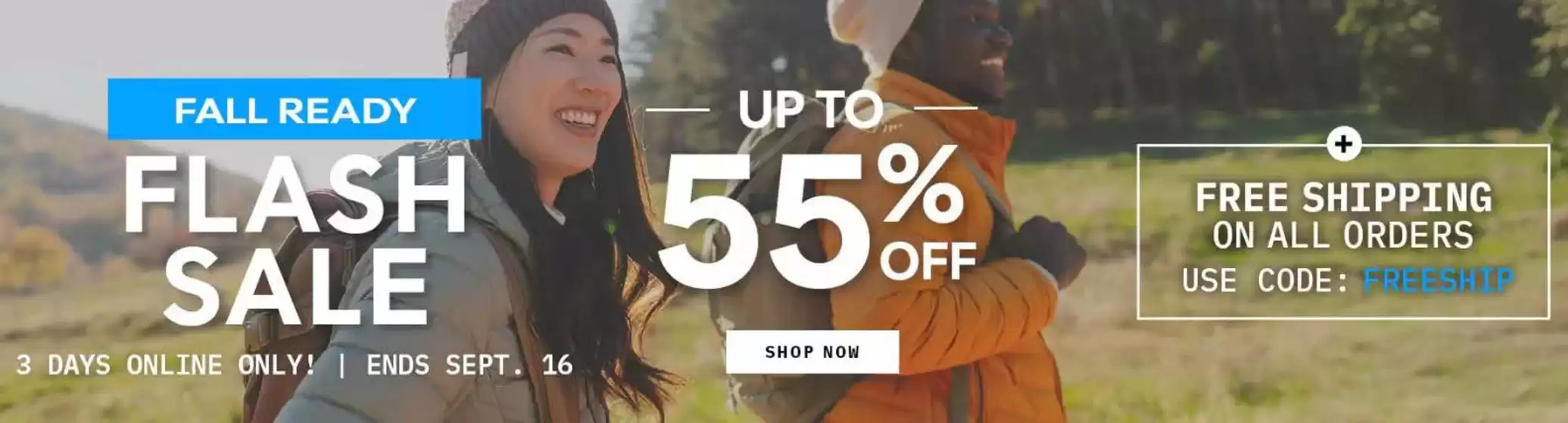 Sporting Life catalogue | Flash sale up to 55 % | 2026-09-15T00:00:00.000Z - 2026-09-16T00:00:00.000Z