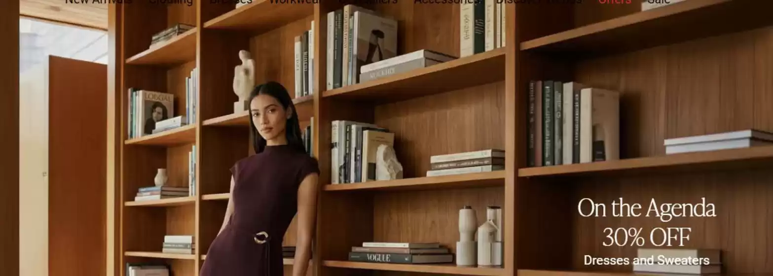 Suzy Shier catalogue in Brampton | 30% off  | 2026-09-16T00:00:00.000Z - 2026-09-30T00:00:00.000Z