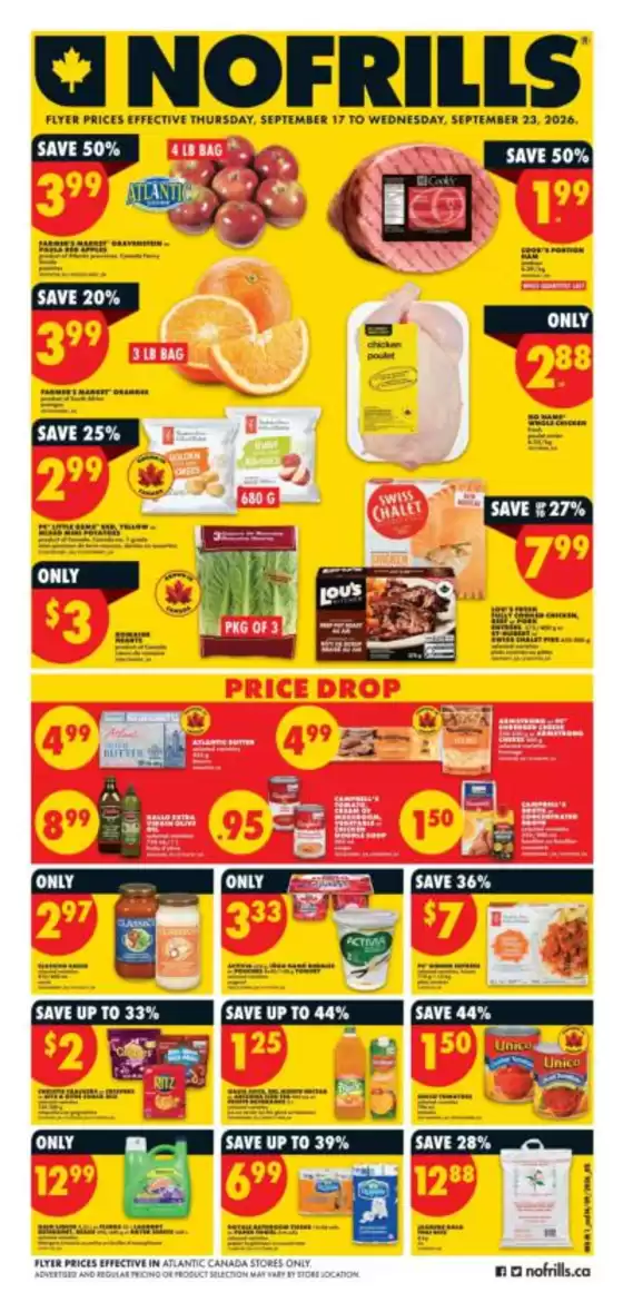No Frills catalogue | No Frills Weekly ad | 2026-09-17T00:00:00.000Z - 2026-09-23T00:00:00.000Z