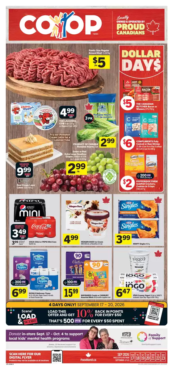 Co-op Atlantic catalogue | Weekly flyer | 2026-09-17T00:00:00.000Z - 2026-09-23T00:00:00.000Z