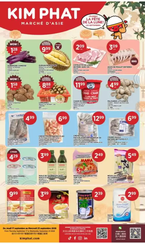 Kim Phat catalogue in Walnut Grove | Kim Phat flyer | 2026-09-17T00:00:00.000Z - 2026-09-23T00:00:00.000Z