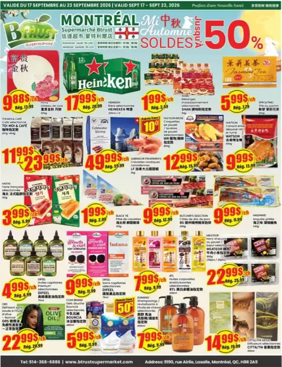Btrust Supermarket catalogue | Sale up to 50% off | 2026-09-18T00:00:00.000Z - 2026-09-24T00:00:00.000Z