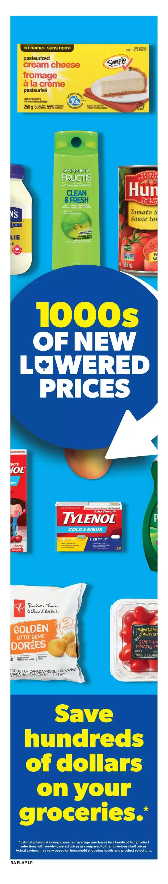 Atlantic Superstore catalogue | Lowered prices | 2026-09-18T00:00:00.000Z - 2026-09-23T00:00:00.000Z