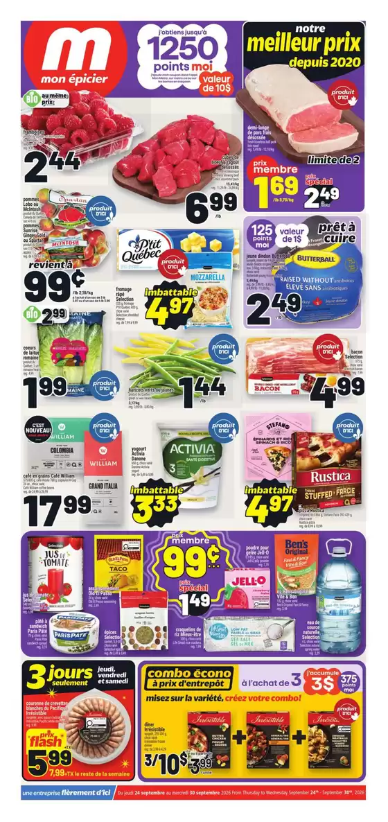 Metro catalogue | Great discounts on selected products | 2026-09-24T00:00:00.000Z - 2026-09-30T00:00:00.000Z