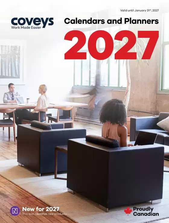 Covey Basics catalogue | Back to business | 2026-09-23T00:00:00.000Z - 2026-09-30T00:00:00.000Z