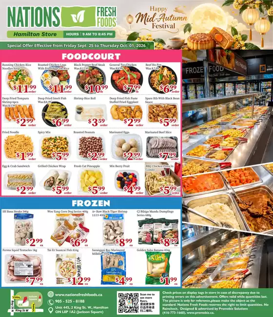 Nations Fresh Foods catalogue | Fresh Savings Are Waiting at Nations Fresh Foods Hamilton! | 2026-09-25T00:00:00.000Z - 2026-10-01T00:00:00.000Z