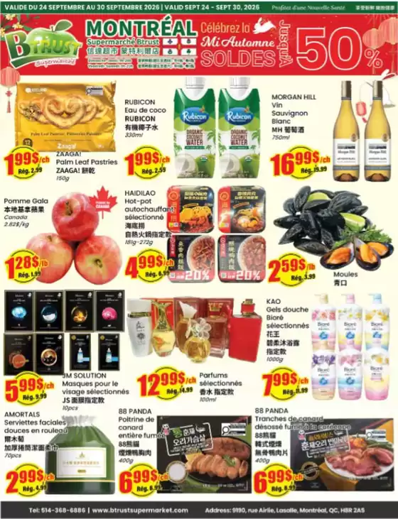 Btrust Supermarket catalogue | Up to 50% off | 2026-09-25T00:00:00.000Z - 2026-09-30T00:00:00.000Z