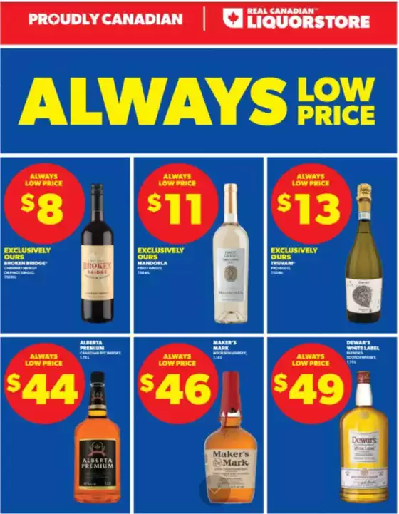 Real Canadian Liquostore catalogue | Weekly flyer | 2026-09-28T00:00:00.000Z - 2026-09-29T00:00:00.000Z