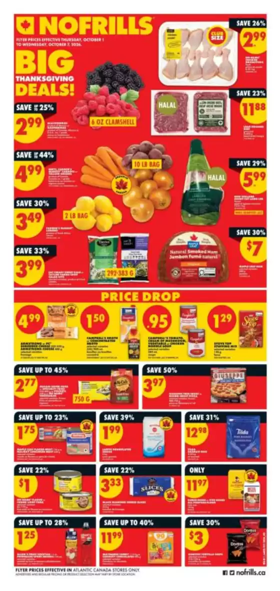 No Frills catalogue | No Frills Weekly ad | 2026-10-01T00:00:00.000Z - 2026-10-07T00:00:00.000Z