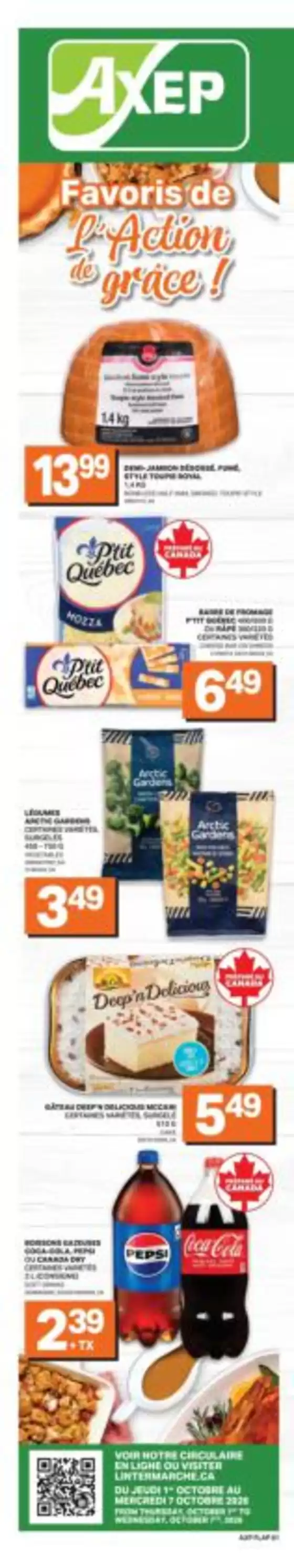 Axep catalogue | Axep Weekly ad | 2026-10-01T00:00:00.000Z - 2026-10-07T00:00:00.000Z
