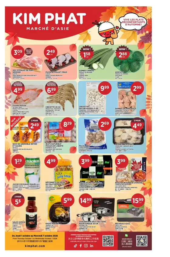 Kim Phat catalogue | Weekly specials  | 2026-10-01T00:00:00.000Z - 2026-10-07T00:00:00.000Z