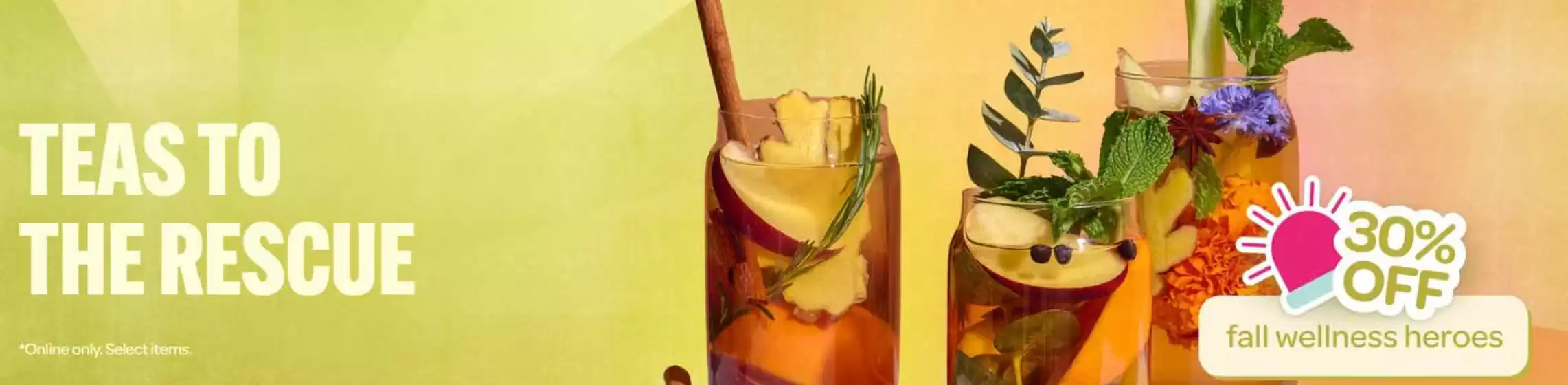Davids Tea catalogue | 30% off  | 2026-10-05T00:00:00.000Z - 2026-10-25T00:00:00.000Z