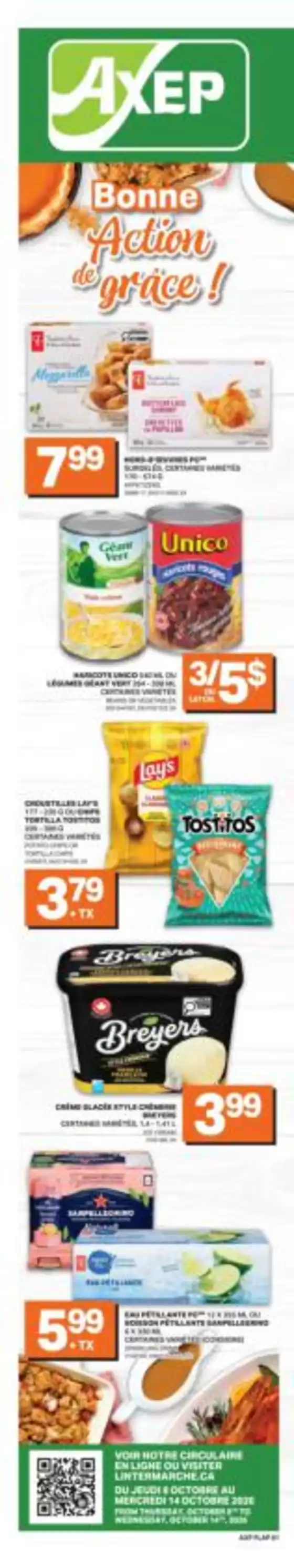 Axep catalogue | Axep Weekly ad | 2026-10-08T00:00:00.000Z - 2026-10-14T00:00:00.000Z