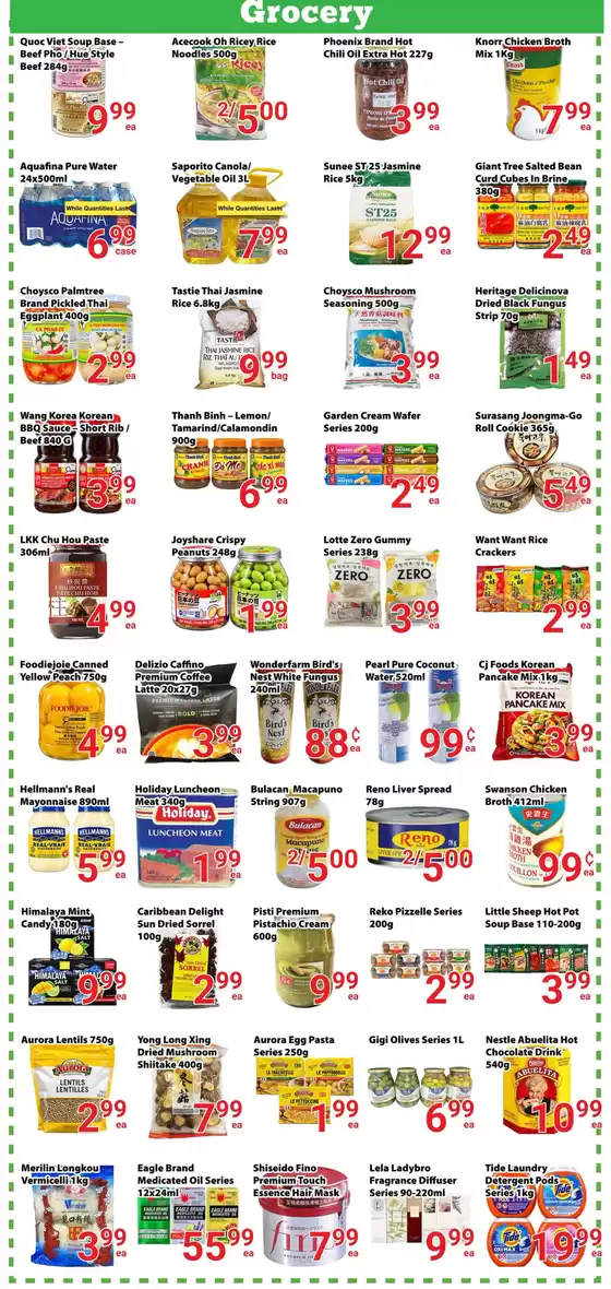 Nations Fresh Foods catalogue | Thanksgiving Weekly Deals Are Here! | 2026-10-09T00:00:00.000Z - 2026-10-15T00:00:00.000Z