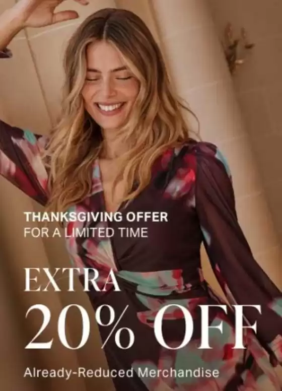 Laura catalogue | Extra 20 % off | 2026-10-12T00:00:00.000Z - 2026-10-26T00:00:00.000Z
