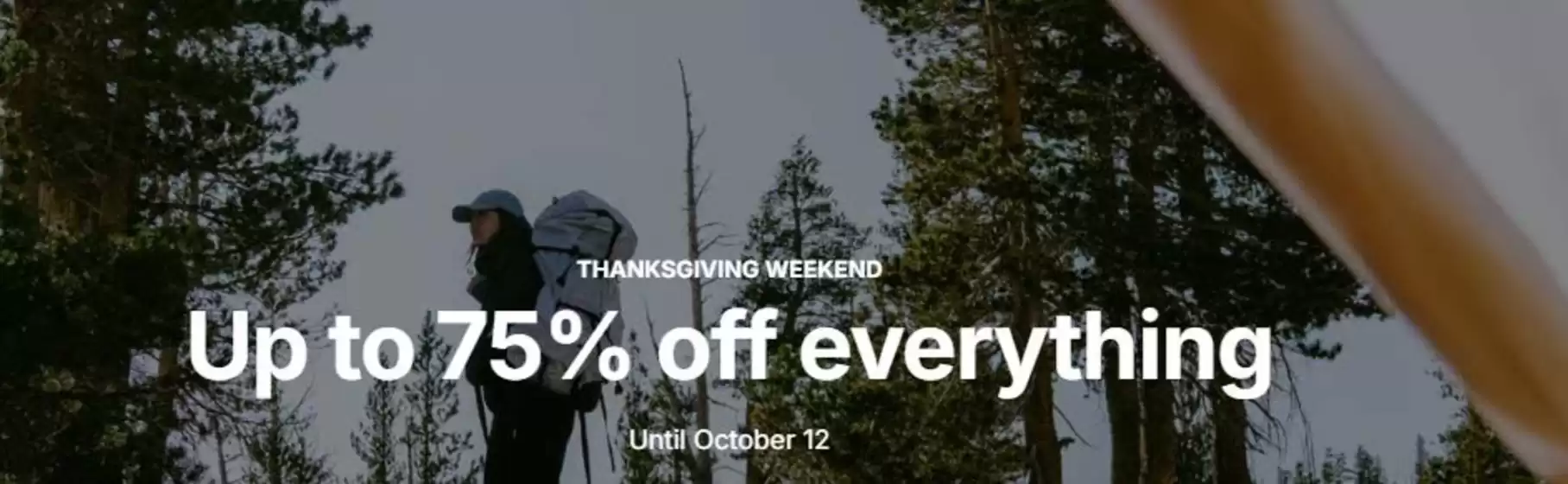 The Last Hunt catalogue | Up to 75 % off | 2026-10-12T00:00:00.000Z - 2026-10-12T00:00:00.000Z