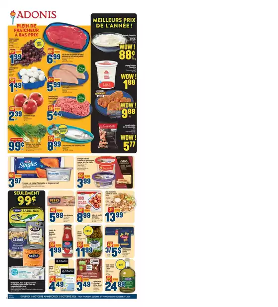 Marché Adonis catalogue | New offers to discover | 2026-10-15T00:00:00.000Z - 2026-10-21T00:00:00.000Z