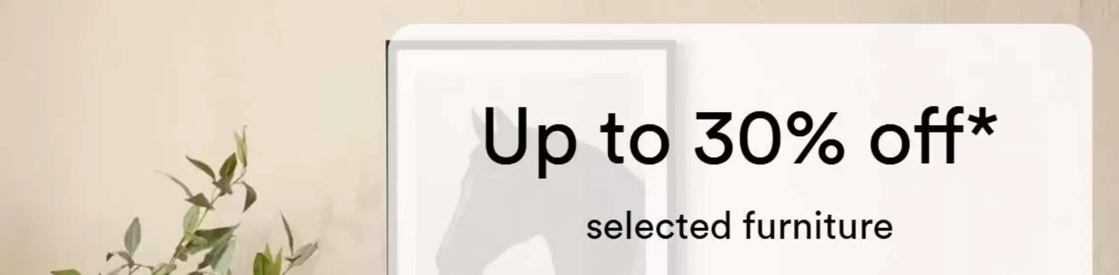 Bouclair Home catalogue | Up to 30 % off | 2026-10-14T00:00:00.000Z - 2026-10-28T00:00:00.000Z