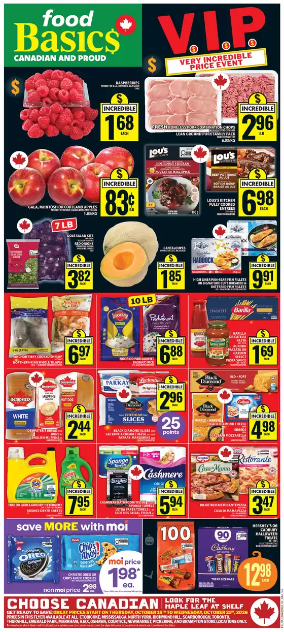 Food Basics catalogue | Exclusive deals and bargains | 2026-10-15T00:00:00.000Z - 2026-10-21T00:00:00.000Z