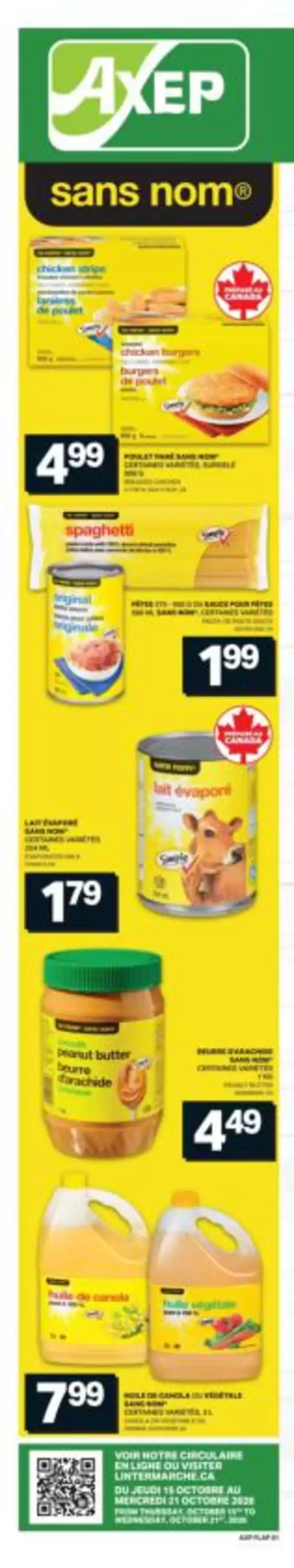Axep catalogue | Axep Weekly ad | 2026-10-15T00:00:00.000Z - 2026-10-21T00:00:00.000Z