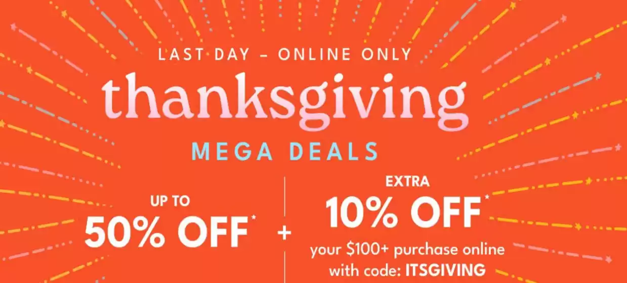 Carter's OshKosh catalogue | Thanksgiving mega deals | 2026-10-14T00:00:00.000Z - 2026-10-28T00:00:00.000Z