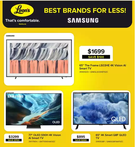 Leon's catalogue | BBFL Electronics | 2026-10-15T00:00:00.000Z - 2026-10-21T00:00:00.000Z