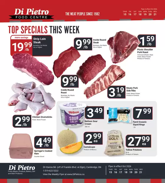 Di Pietro catalogue | Top specials this week | 2026-10-15T00:00:00.000Z - 2026-10-21T00:00:00.000Z