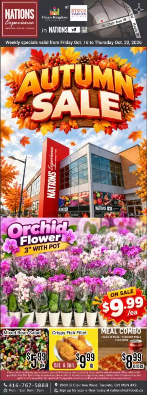 Nations Fresh Foods catalogue | Autumn sale | 2026-10-16T00:00:00.000Z - 2026-10-22T00:00:00.000Z