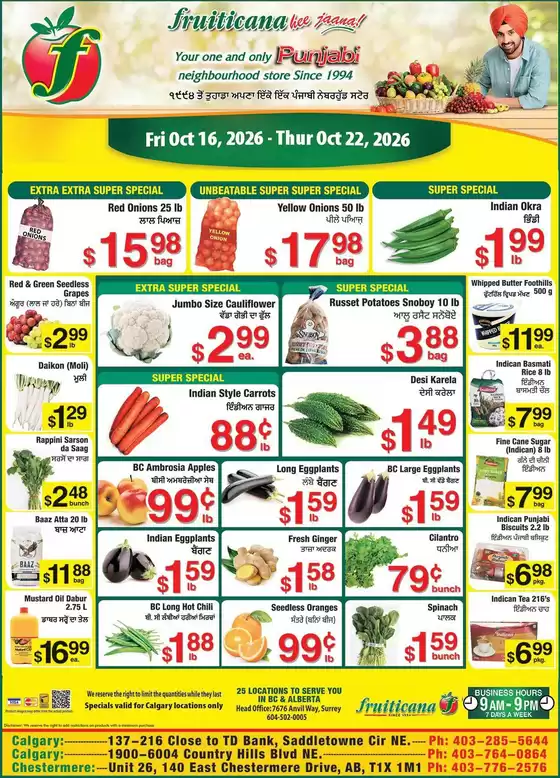 Fruiticana catalogue | Exclusive bargains | 2026-10-16T00:00:00.000Z - 2026-10-22T00:00:00.000Z