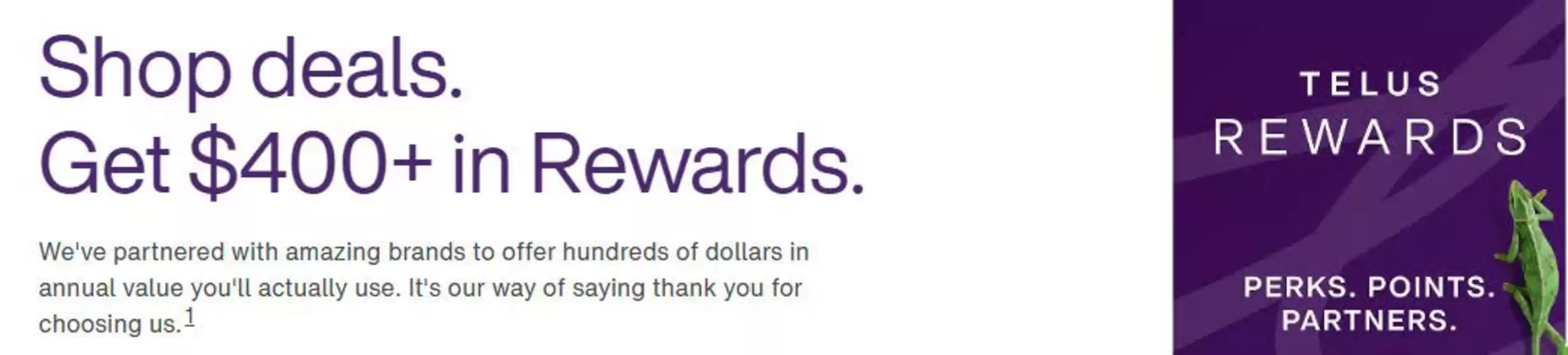 Telus catalogue | Shop deals | 2026-10-19T00:00:00.000Z - 2026-11-08T00:00:00.000Z