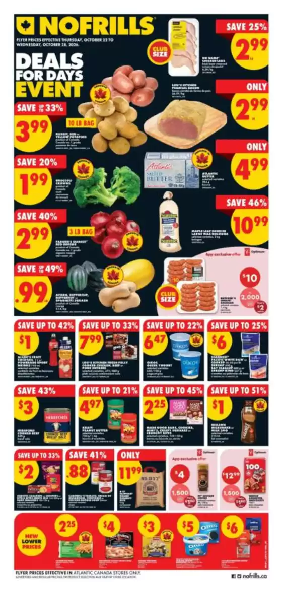 No Frills catalogue | No Frills Weekly ad | 2026-10-22T00:00:00.000Z - 2026-10-28T00:00:00.000Z