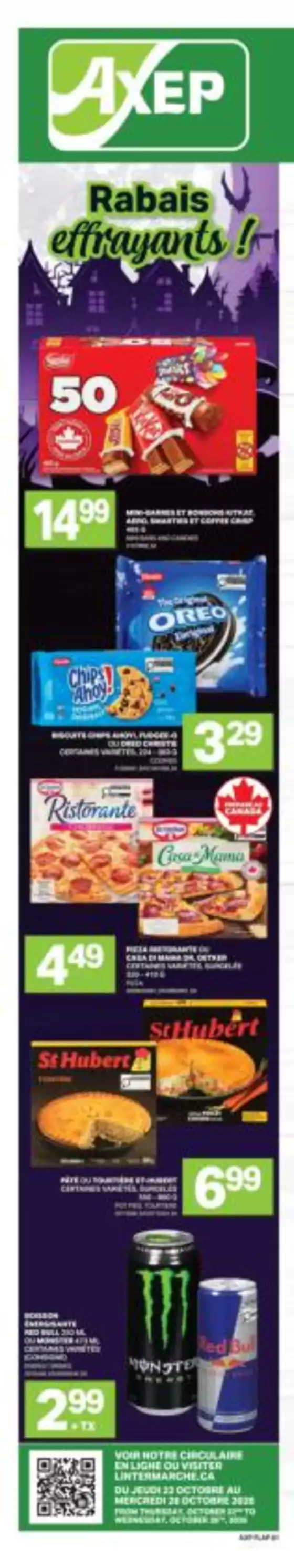 Axep catalogue | Axep Weekly ad | 2026-10-22T00:00:00.000Z - 2026-10-28T00:00:00.000Z