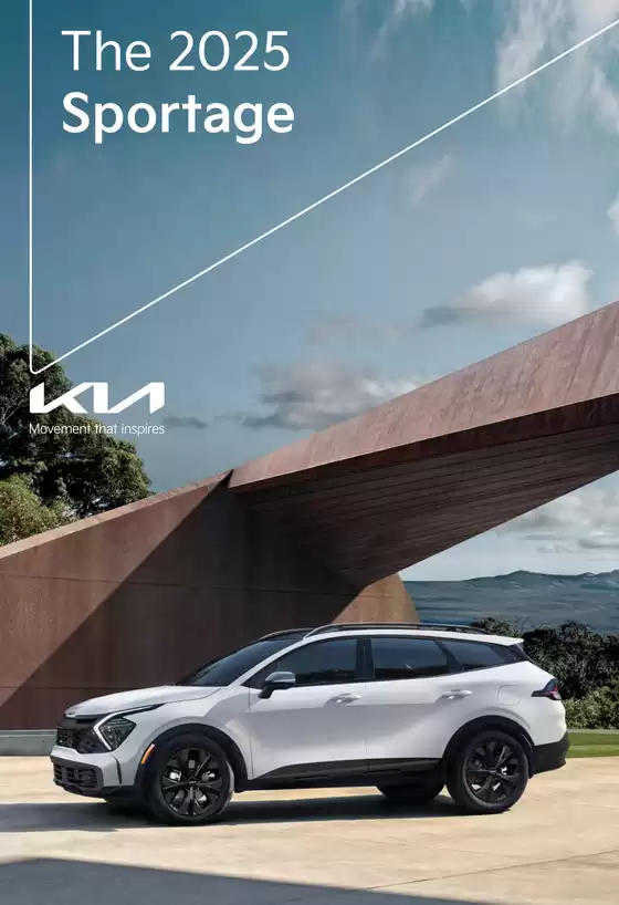 Kia 2025 Sportage