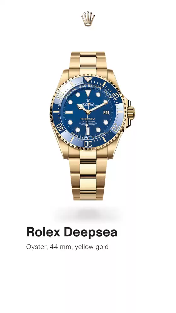 Rolex catalogue in Quebec | Deepsea | 2025-04-23T00:00:00.000Z - 2026-05-31T00:00:00.000Z