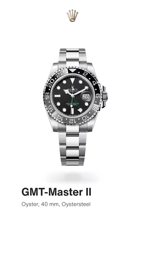 Rolex catalogue in Quebec | GMT Master II | 2025-04-23T00:00:00.000Z - 2026-05-31T00:00:00.000Z