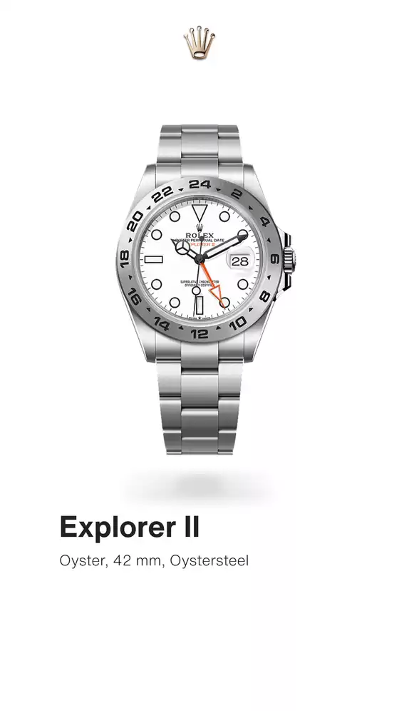 Rolex catalogue in Quebec | Explorer | 2025-04-23T00:00:00.000Z - 2026-05-31T00:00:00.000Z
