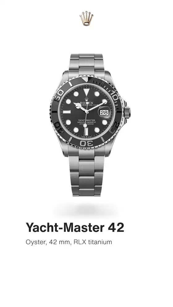Rolex catalogue in Quebec | Yacht Master | 2025-04-23T00:00:00.000Z - 2026-05-31T00:00:00.000Z