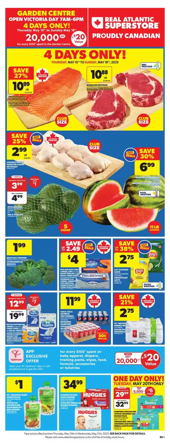 Prices Low