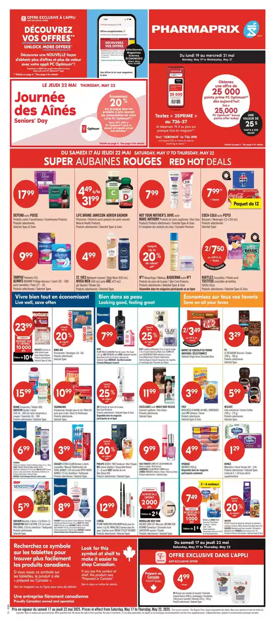 Red Hot Deals