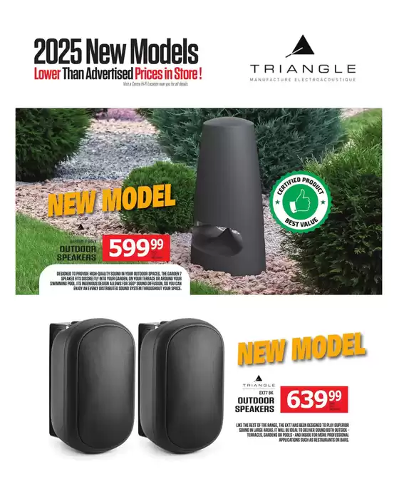 Weekly Flyer