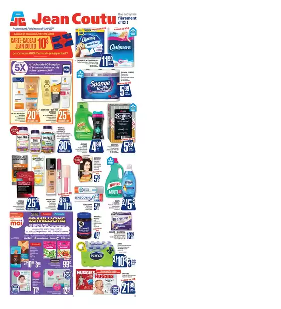 Weekly Flyer