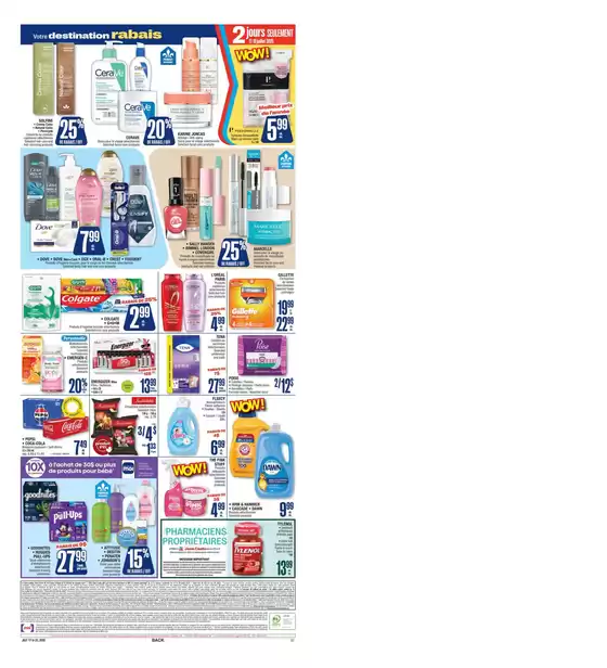 Weekly Flyer
