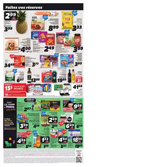 Top deals and discounts